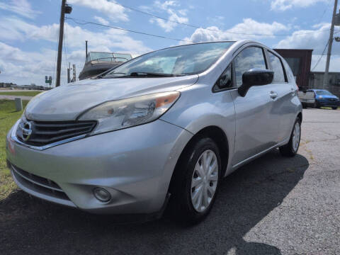 2015 Nissan Versa Note S