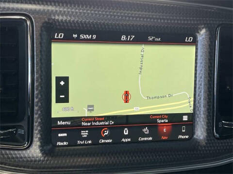 2019 Dodge Challenger SRT Hellcat Redeye