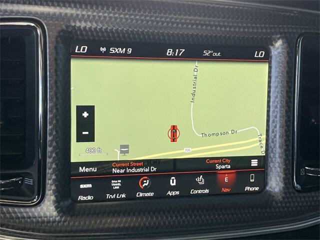 2019 Dodge Challenger SRT Hellcat Redeye