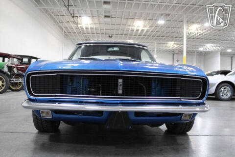 1967 Chevrolet Camaro