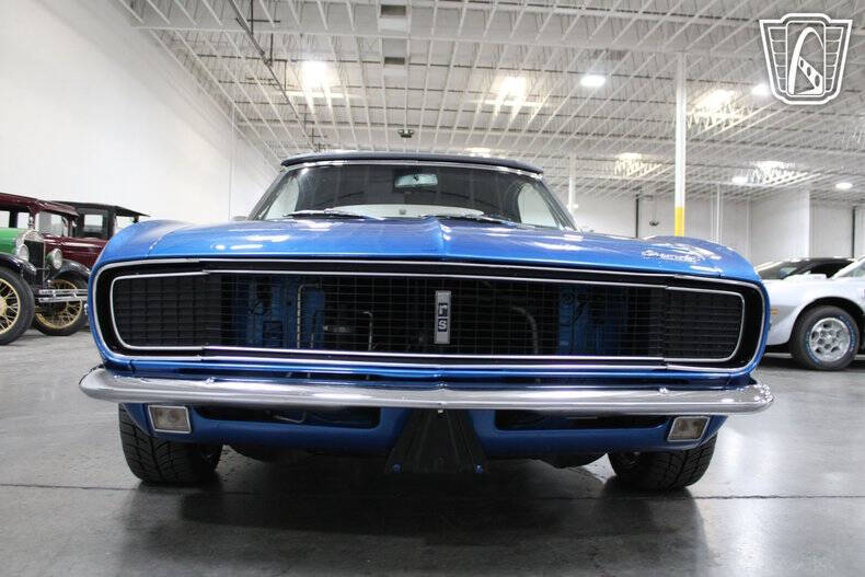 1967 Chevrolet Camaro