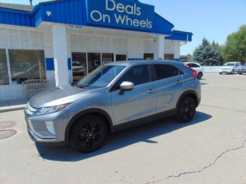 2020 Mitsubishi Eclipse Cross ES