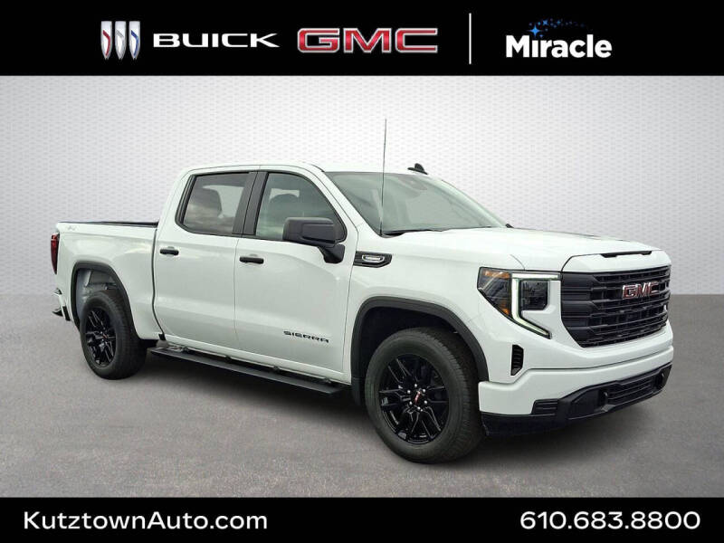 2026 GMC Sierra 1500