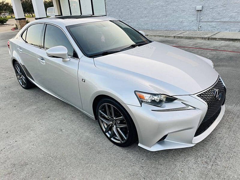2014 Lexus IS 250