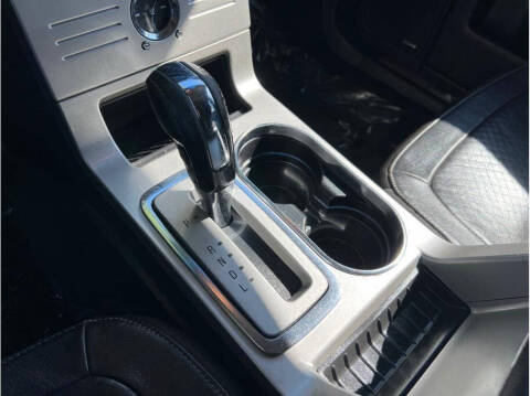 2010 Ford Flex Limited