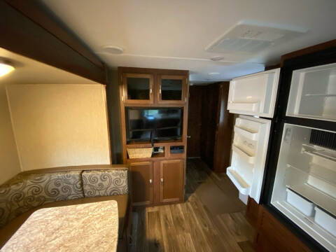 2018 Keystone RV Passport SL