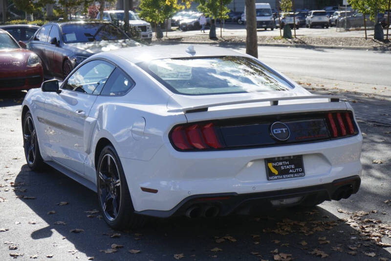 2021 Ford Mustang GT Premium
