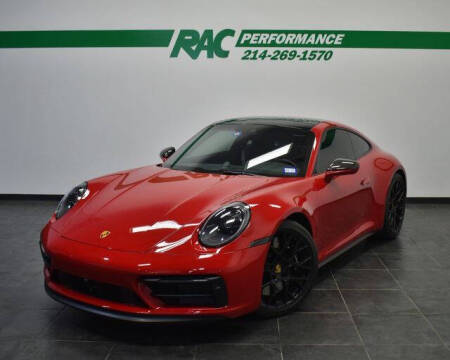 2023 Porsche 911 for sale at RAC Performance in Carrollton TX