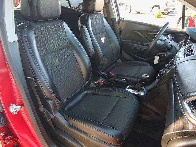 2016 Buick Encore