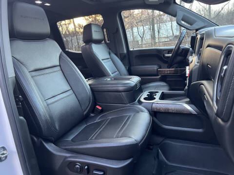 2020 GMC Sierra 1500 Denali