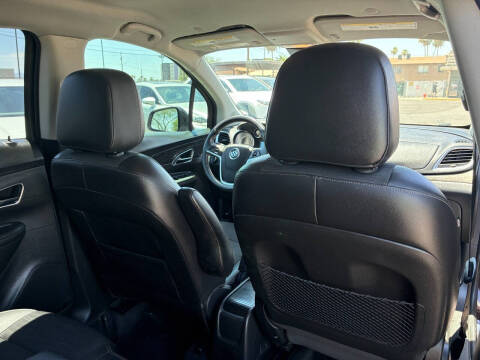 2016 Buick Encore