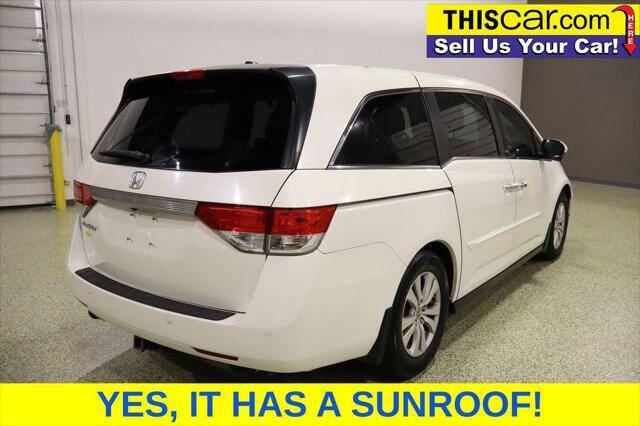 2015 Honda Odyssey EX-L