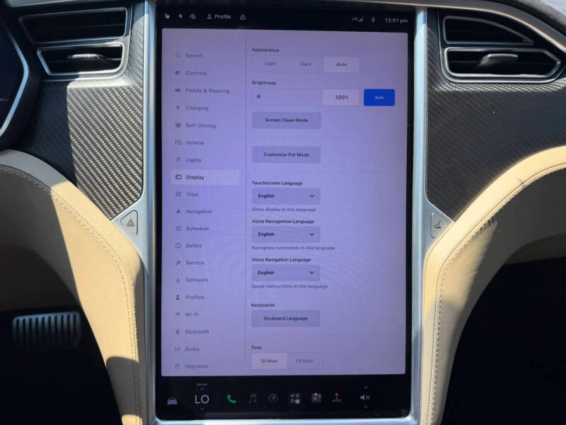 2017 Tesla Model S