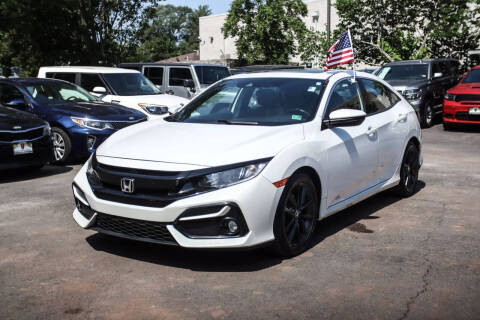 2021 Honda Civic EX