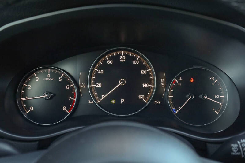 2025 Mazda CX-50 2.5 S Select