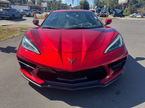 2024 Chevrolet Corvette Stingray