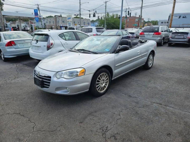 2004 Chrysler Sebring