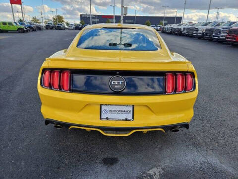 2015 Ford Mustang GT Premium