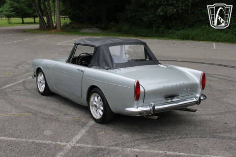 1967 Sunbeam Tiger