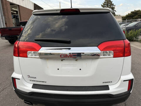 2016 GMC Terrain SLE-1