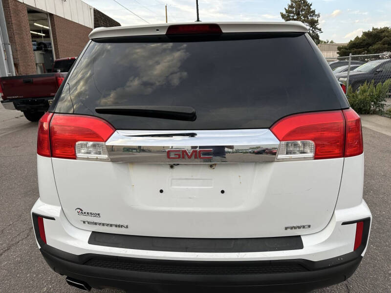 2016 GMC Terrain SLE-1
