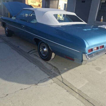 1971 Chevrolet Impala