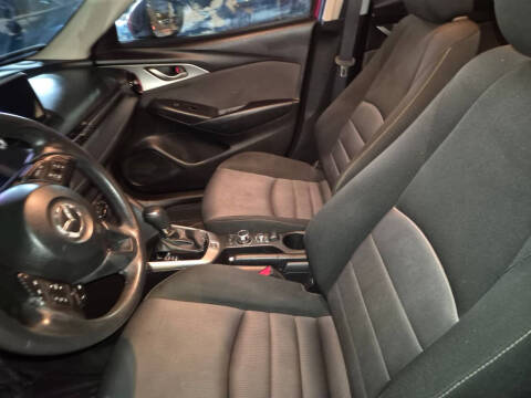 2017 Mazda CX-3 Sport