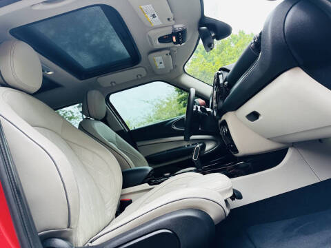 2021 MINI Clubman Cooper S