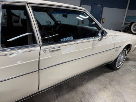 1983 Oldsmobile Ninety-Eight Regency