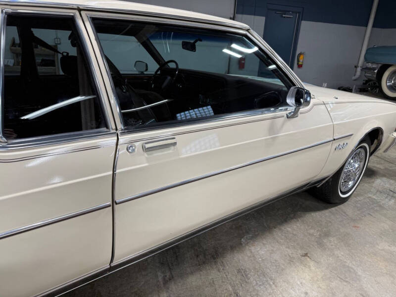 1983 Oldsmobile Ninety-Eight Regency