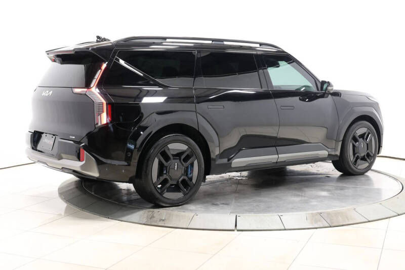 2024 Kia EV9 GT-Line