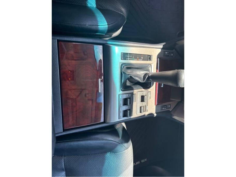 2012 Lexus GX 460 Premium