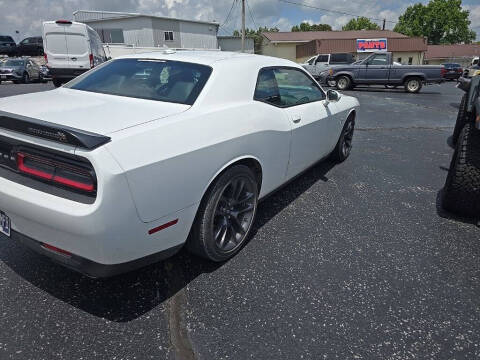 2023 Dodge Challenger