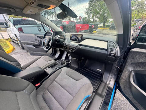 2021 BMW i3