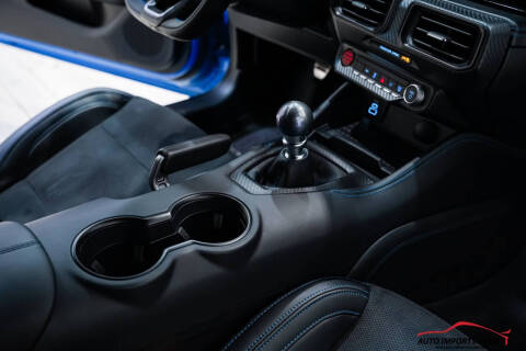 2024 Ford Mustang Dark Horse