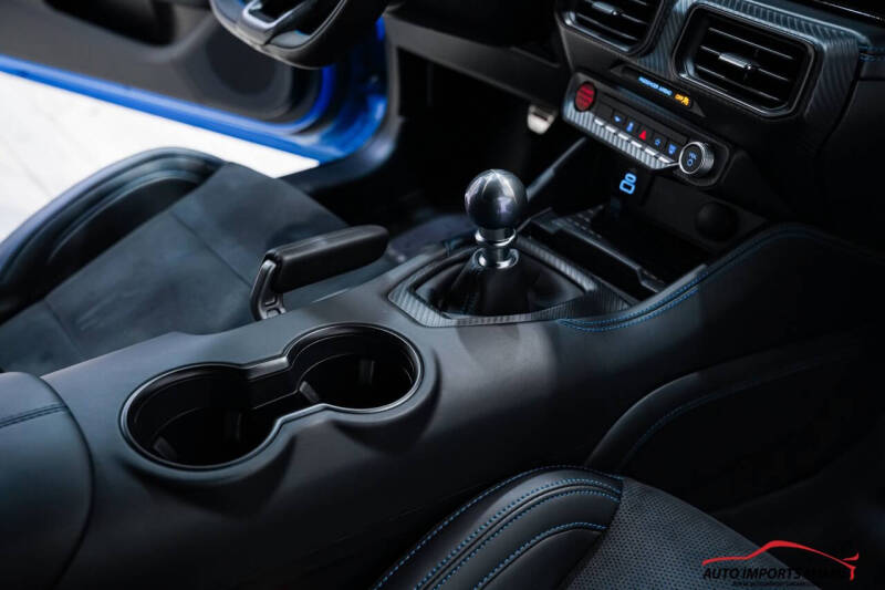 2024 Ford Mustang Dark Horse