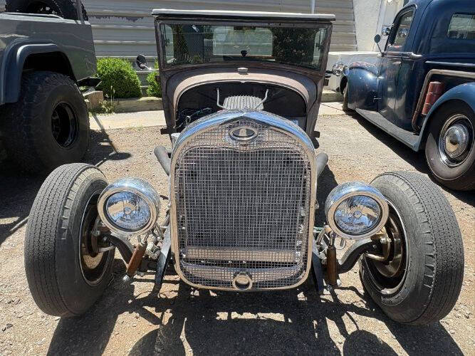 1928 Ford Model A