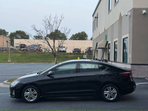 2020 Hyundai Elantra