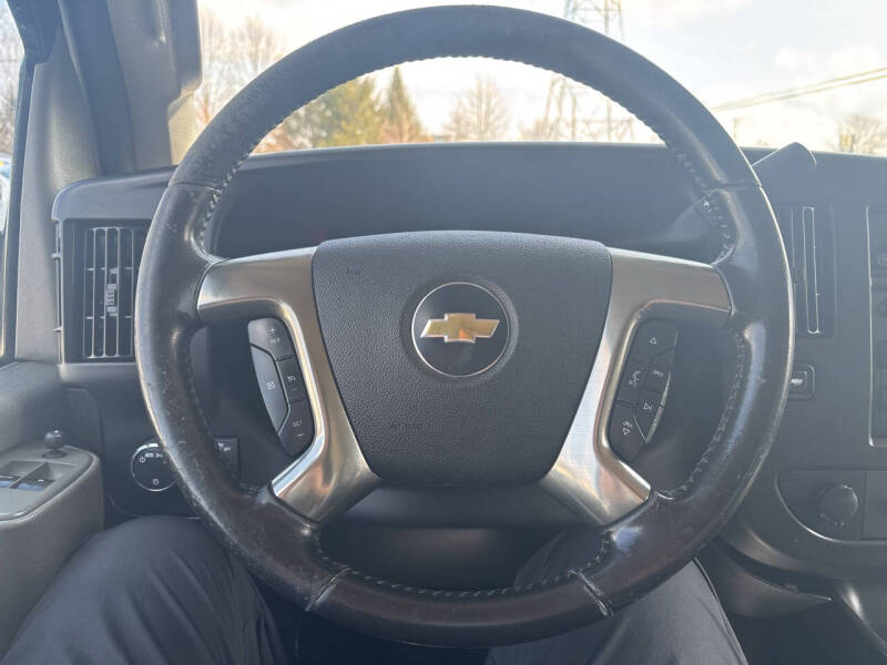 2019 Chevrolet Express 2500