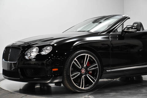 2014 Bentley Continental GT V8