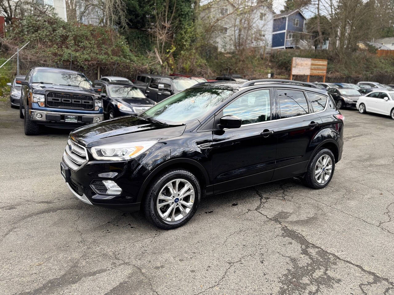 2018 Ford Escape for sale at Premium Spec Auto in Seattle, WA