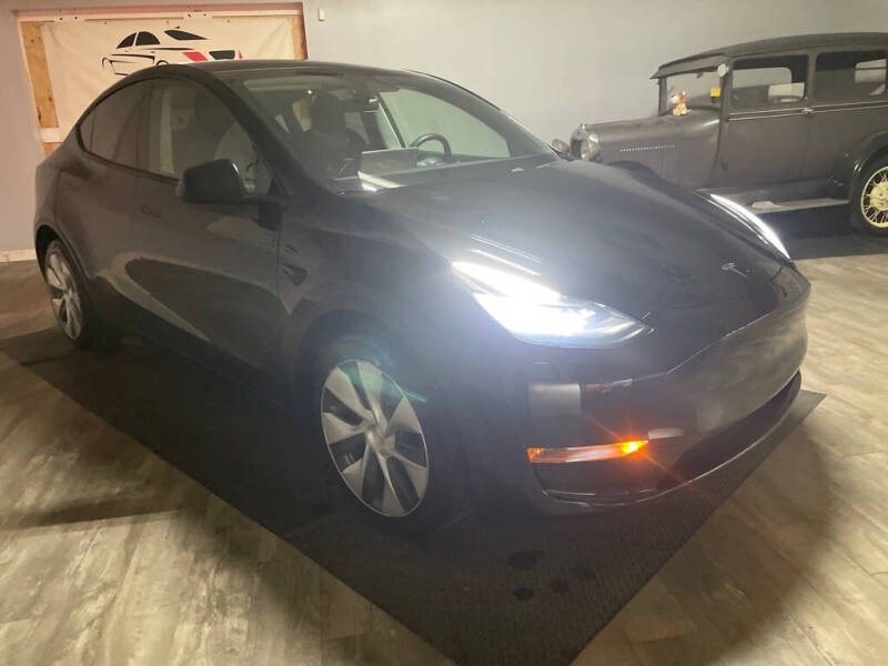 2020 Tesla Model Y Long Range