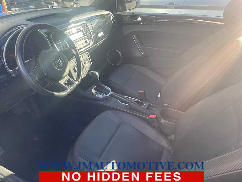 2012 Volkswagen Beetle