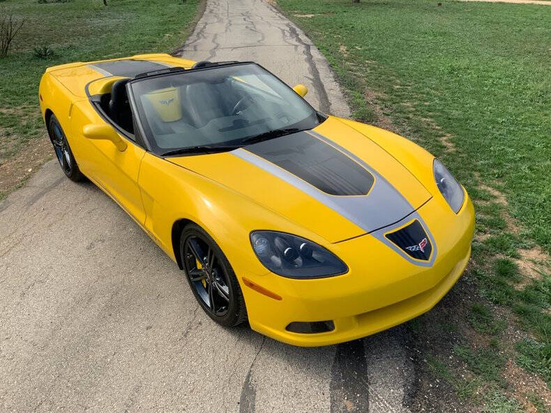 2009 Chevrolet Corvette