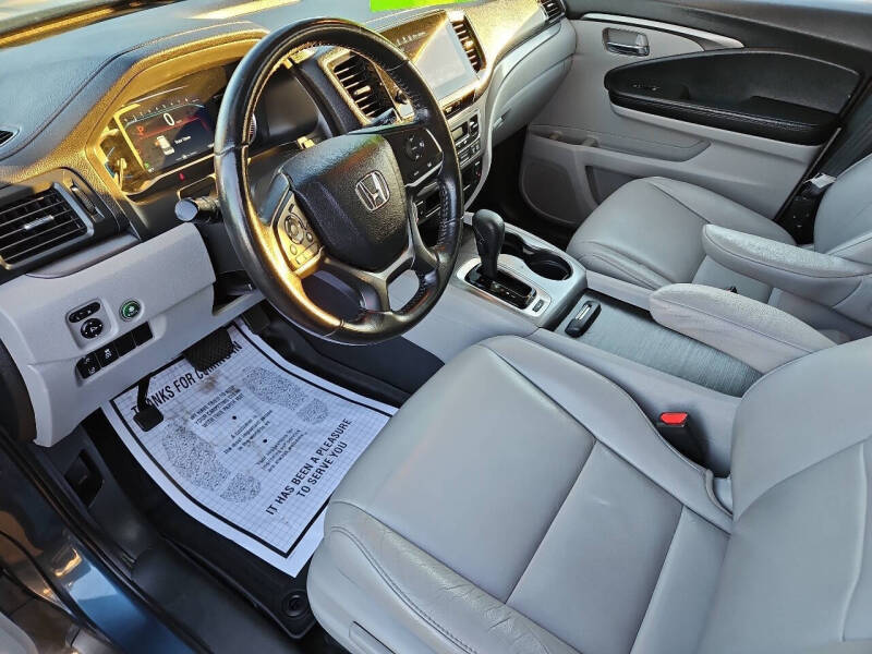 2020 Honda Pilot EX-L