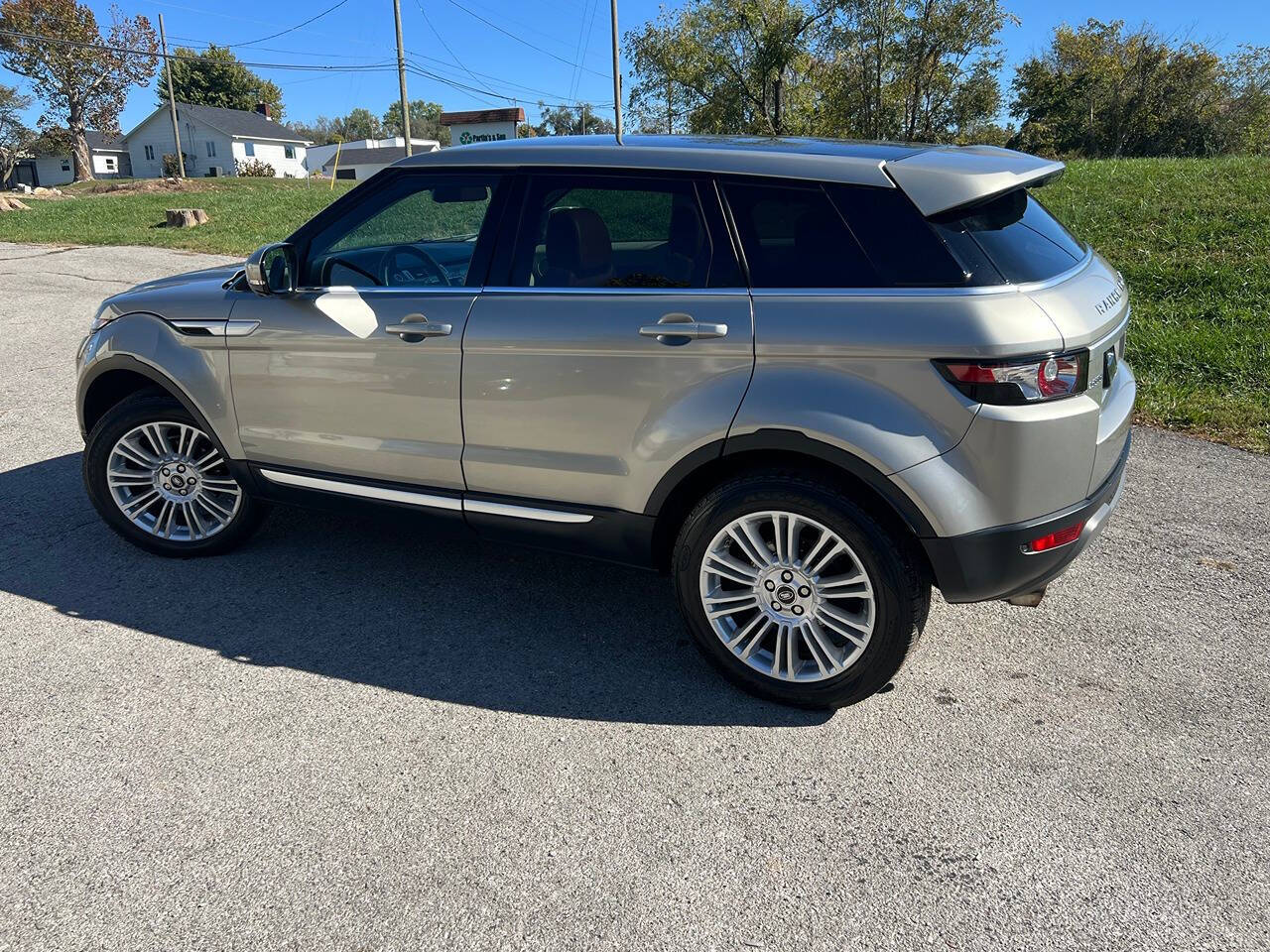 2013 Land Rover Range Rover Evoque for sale at 56 Auto in Salem, IN