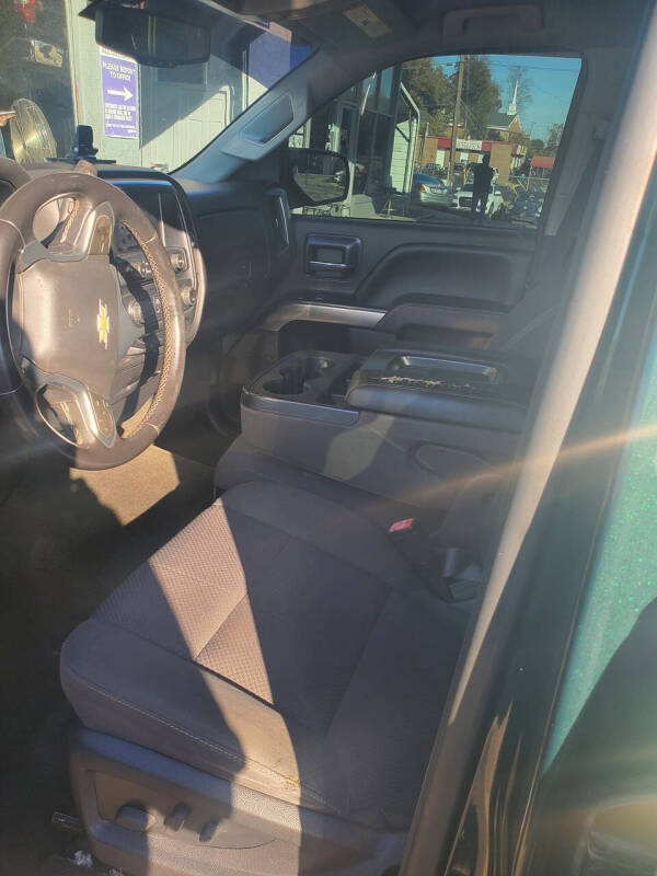 2014 Chevrolet Silverado 1500 LT