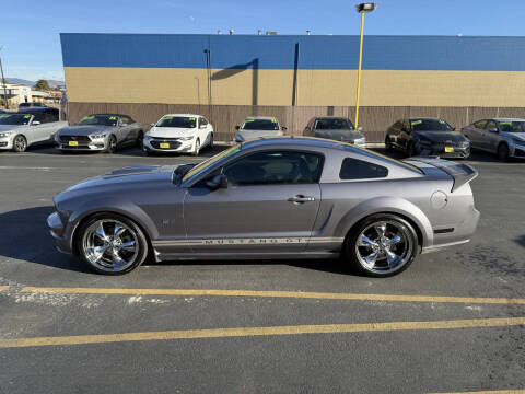 2007 Ford Mustang GT Deluxe