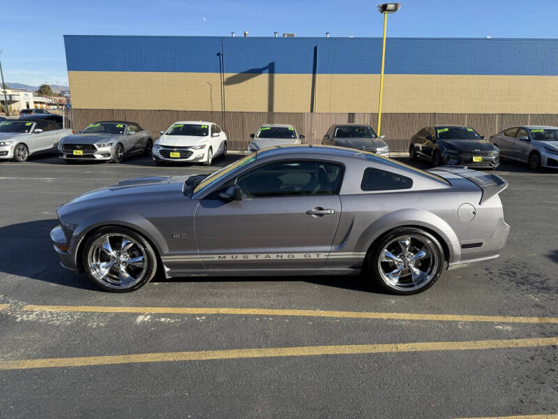 2007 Ford Mustang GT Deluxe