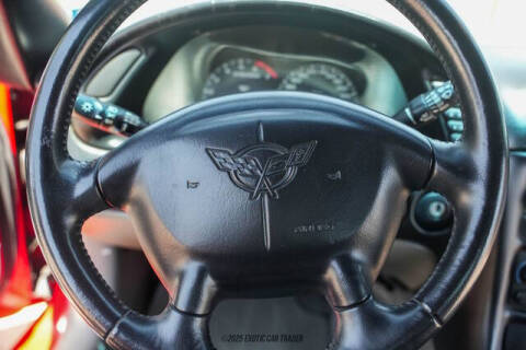 1999 Chevrolet Corvette